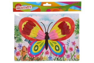 Obrázek z Kreativní set + kamínky 20x26cm  
